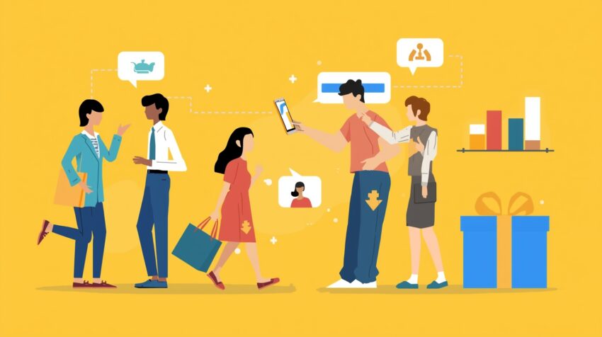 All About Shopping Trends